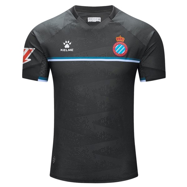 Tailandia Camiseta Español Tercera Equipación 2024/2025